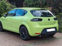 gebraucht Seat Leon 2.0 TFSI FR