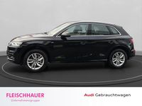 Gebraucht Audi Q5 Sport 252 PS (185 kW) 2020 Schwarz SUV