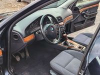 gebraucht BMW 520 d*TüV Neu*Alufelgen* Gute Ausstattung *