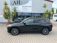 Gebraucht BMW X2 Advantage 136 PS (100 kW) 2023 Saphirschwarz (metallic) SUV
