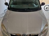 Gebraucht Skoda Fabia Elegance 69 PS (50 kW) 2010 Grau Limousine