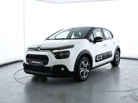 Gebraucht Citroën C3 Feel 82 PS (60 kW) 2022 Weiß Kleinwagen
