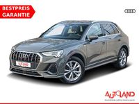 Gebraucht Audi Q3 S-Line 190 PS (139 kW) 2019 Grau SUV
