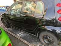 Gebraucht Smart ForFour 75 PS (55 kW) 2004 Schwarz Kleinwagen