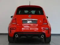 Gebraucht Abarth 595 Turismo 165 PS (121 kW) 2020 Rot Kleinwagen