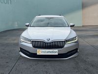 gebraucht Skoda Superb Combi 2.0 TDI DSG Ambition LED KAMERA ACC NAVI PDC 17 DAB