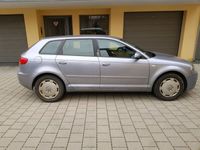 gebraucht Audi A3 Sportback 8p