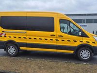 Gebraucht Ford Transit Trend 130 PS (95 kW) 2018 Schwarz Kombi
