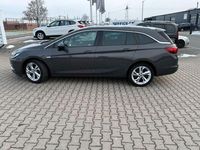 Gebraucht Opel Astra 136 PS (100 kW) 2016 Grau Kombi