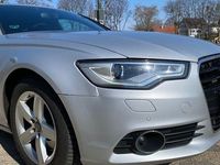 Gebraucht Audi A6 Sport 245 PS (180 kW) 2012 Silber Limousine