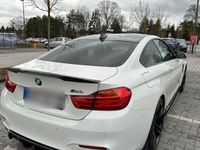 gebraucht BMW M4 1. Hand