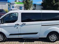 Gebraucht Ford Transit 170 PS (125 kW) 2019 Weiß Van / Kleinbus