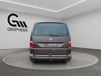 Gebraucht VW Multivan Highline 204 PS (150 kW) 2017 Braun Van / Kleinbus