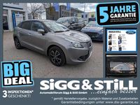 Gebraucht Suzuki Baleno Comfort 111 PS (81 kW) 2018 Granite grey Kleinwagen