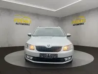 Gebraucht Skoda Octavia Style 110 PS (80 kW) 2015 Silber Kombi
