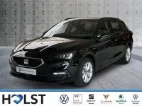 Neu Seat Leon Style 116 PS (85 kW) 2026 Schwarz Kombi