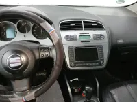 Gebraucht Seat Altea 140 PS (102 kW) 2005 Grün Van / Kleinbus