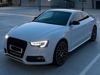Gebraucht Audi A5 S-Line 245 PS (180 kW) 2012 Weiß Coupé