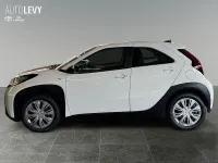 Gebraucht Toyota Aygo X X-play 72 PS (52 kW) 2022 Schneeweiß SUV