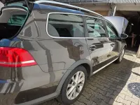 Gebraucht VW Passat Alltrack 160 PS (117 kW) 2013 Braun Kombi