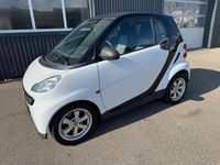 Gebraucht Smart ForTwo Coupé 61 PS (44 kW) 2012 Schwarz Coupé