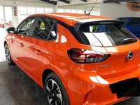 Gebraucht Opel Corsa-e 100 kW (136 PS) 2023 Orange Kleinwagen
