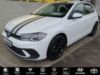 Gebraucht VW Polo Life 95 PS (69 kW) 2022 Ascot grey Limousine