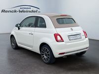 gebraucht Fiat 500 Dolcevita 1.0 Navi Apple CarPlay Android Auto Klim