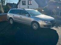 Gebraucht VW Passat 140 PS (102 kW) 2007 Silber Kombi