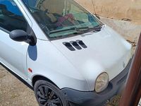 Gebraucht Renault Twingo 58 PS (42 kW) 2002 Weiß Kleinwagen