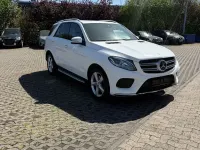 Gebraucht Mercedes GLE350 306 PS (225 kW) 2016 Weiß SUV