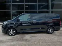 Gebraucht Toyota Proace Verso Executive 177 PS (130 kW) 2023 Graphitschwarz metallic Kombi