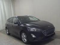 Brugt Ford Focus Cool & Connect 150 HK (110 kW) 2022 Sort Stationcar