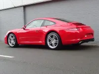 Gebraucht Porsche 911 Carrera 349 PS (256 kW) 2013 Rot