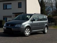 Gebraucht VW Touran 115 PS (84 kW) 2005 Grau Van / Kleinbus