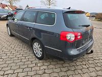 Gebraucht VW Passat Comfortline 170 PS (125 kW) 2009 Grau Kombi
