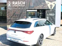 Gebraucht Cupra Leon VZ 245 PS (180 kW) 2022 White (metallic) Kombi