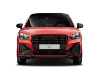 Neu Audi Q2 S-Line 150 PS (110 kW) 2026 Rot SUV