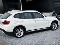 Używany BMW X1 204 KM (150 kW) 2011 Biały SUV