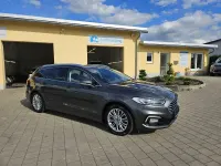 Gebraucht Ford Mondeo Titanium 150 PS (110 kW) 2020 Grau Kombi