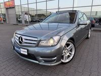 Gebraucht Mercedes C220 AMG 170 PS (125 kW) 2011 Grau Limousine