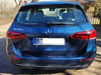 Gebraucht Mercedes B250 Style 160 PS (117 kW) 2020 Blau Kleinwagen