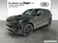 Gebraucht Land Rover Range Rover Sport SE Dynamic 460 PS (338 kW) 2025 Schwarz SUV