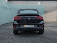 Gebraucht VW T-Roc R-line 150 PS (110 kW) 2024 Schwarz SUV