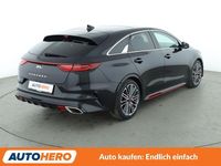 Gebraucht Kia ProCeed GT 204 PS (150 kW) 2021 Schwarz Kombi
