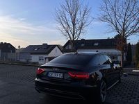 Gebraucht Audi A5 Sportback Comfort 245 PS (180 kW) 2015 Schwarz Kleinwagen