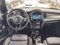 Gebraucht Mini Cooper 136 PS (100 kW) 2021 Silber Kleinwagen