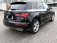 Gebraucht Audi Q5 252 PS (185 kW) 2019 Schwarz SUV