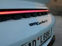 Gebraucht Porsche 992 650 PS (478 kW) 2021 Weiß