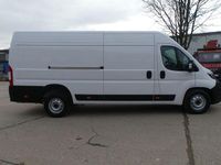 Gebraucht Fiat Ducato 140 PS (102 kW) 2023 Weiß Van